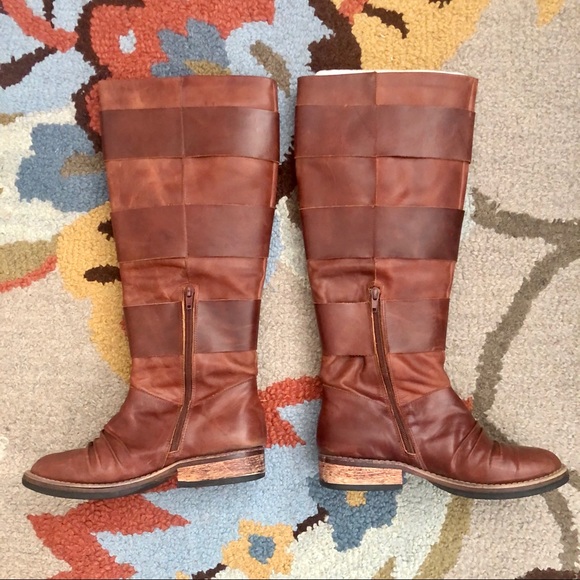 RARE/HTF Bowtied-Beauty Boots 6.5/7 - Picture 3 of 7